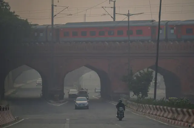 दिल्ली प्रदूषण