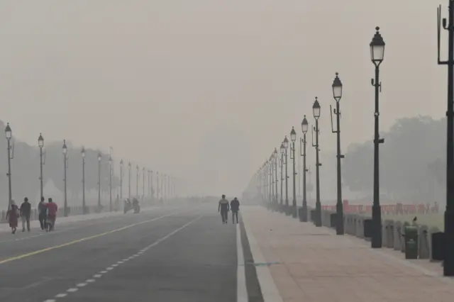 दिल्ली प्रदूषण