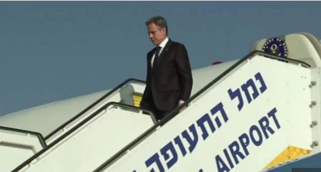 امریکی وزیر خارجہ