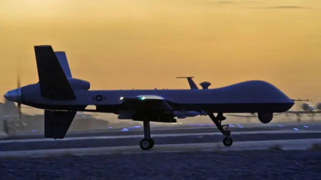 MQ-9 Reaper