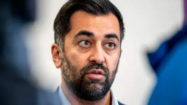 Scotland first minister