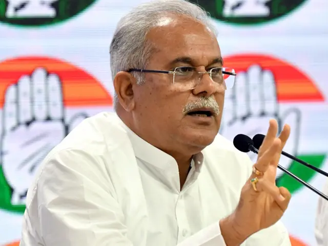 भूपेश बघेल