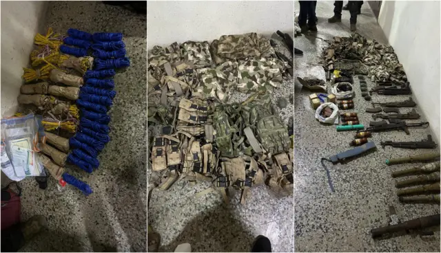 Ngwa ọgụ si n'aka Boko Haram