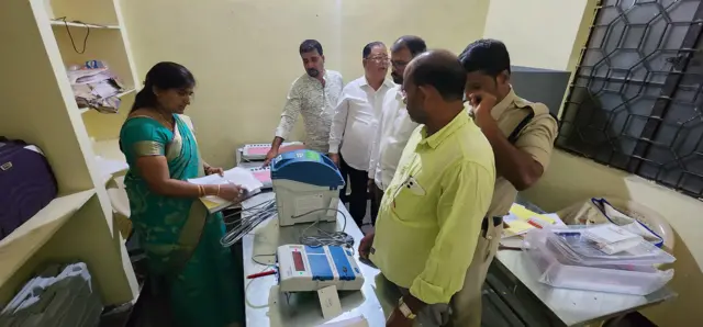 తెలంగాణ ఎన్నికలు