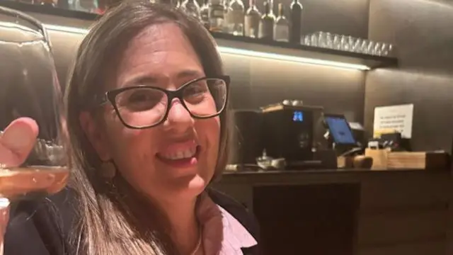 Nili Margalit - نیلی مارگالت، ۴۱ ساله، پرستار است
