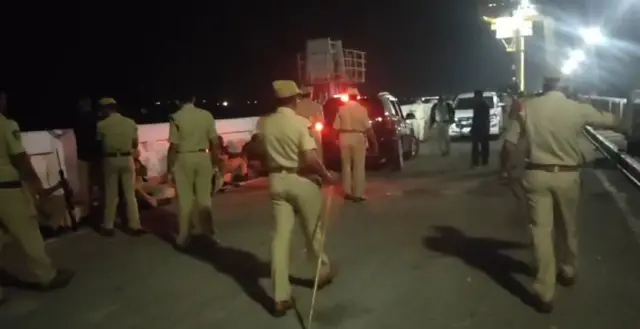 నాగార్జున సాగర్ డ్యామ్