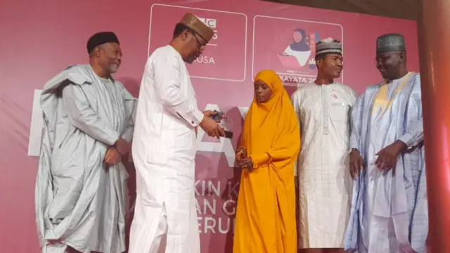 A'isha Sani Abdullahi