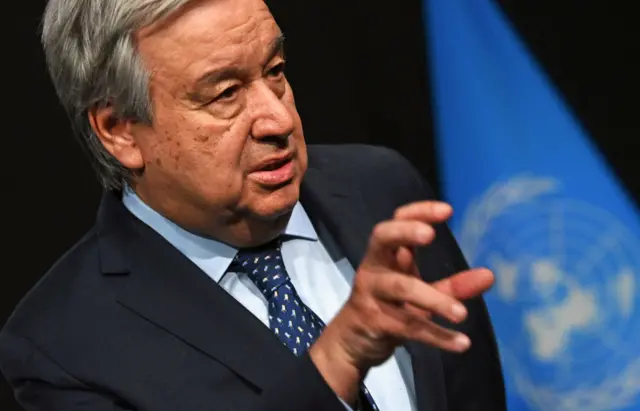 Guterres