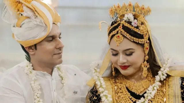 रणदीप हुडा और लिन लायश्रम
