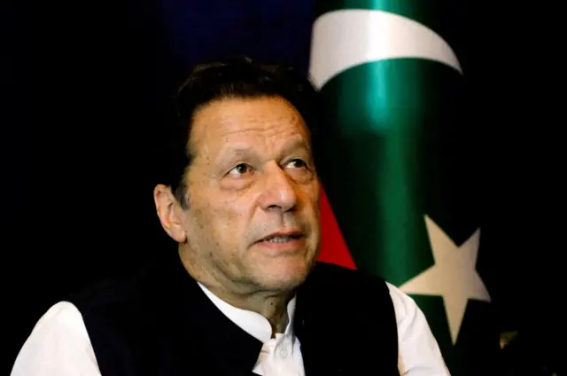 عمران خان