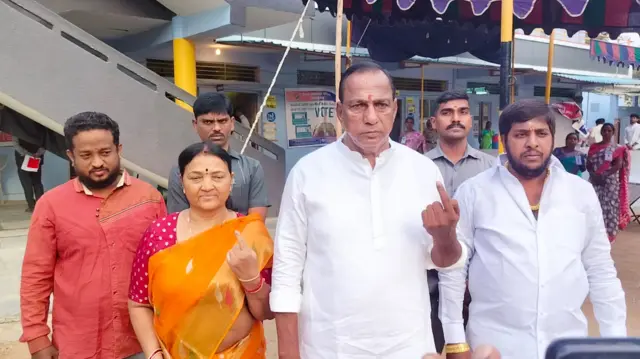 తెలంగాణ ఎన్నికలు