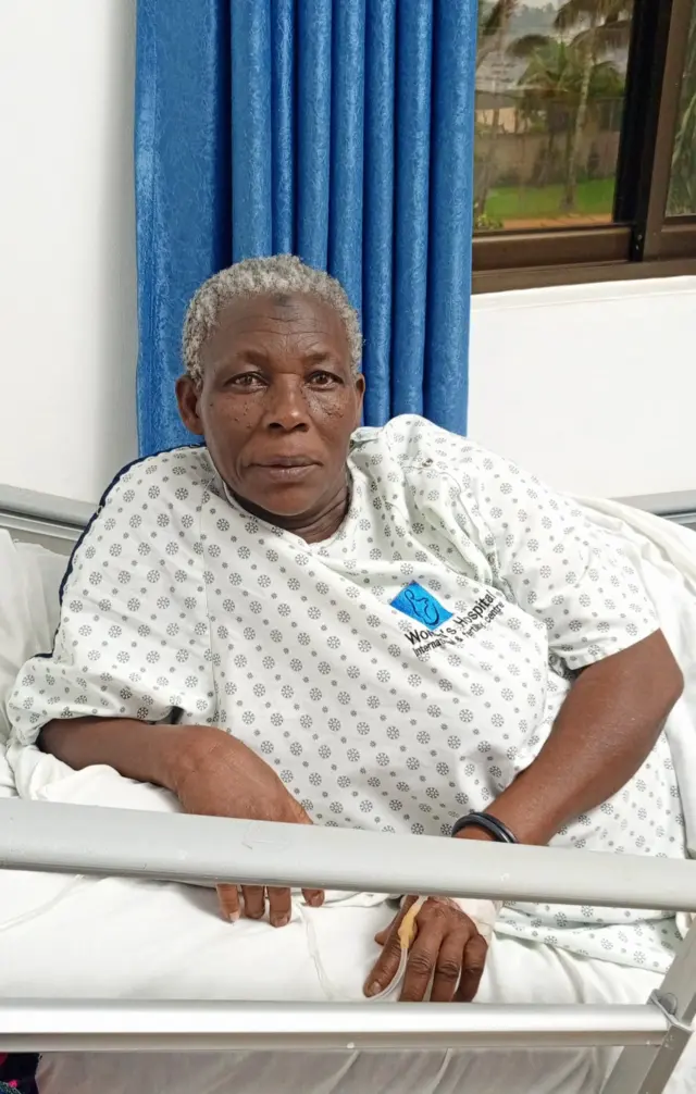 Safina Namukwaya