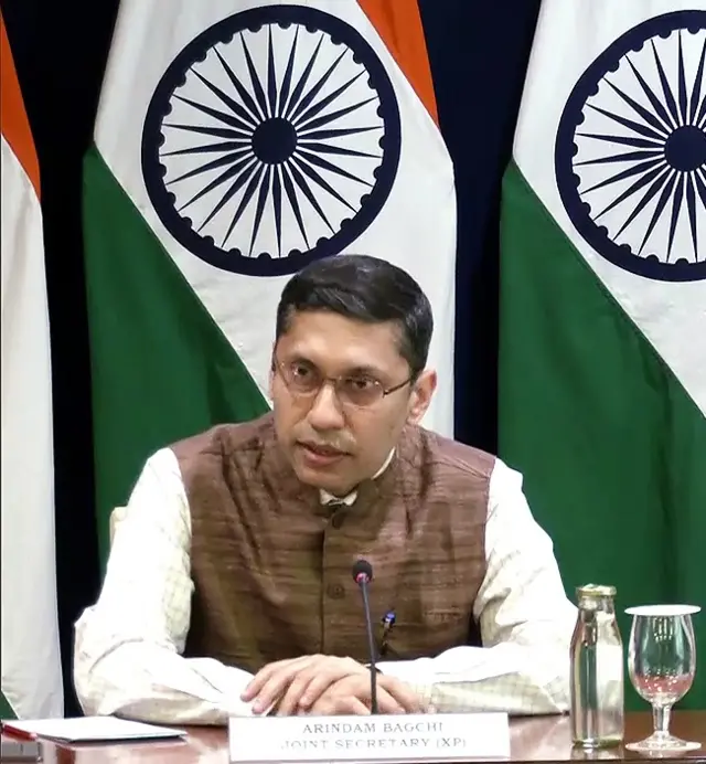 अरिंदम बागची