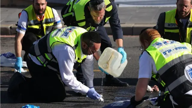 የእስራኤል ፖሊስ