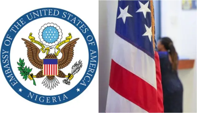 Ụlọọrụ mba Amerịka na Naịjirịa