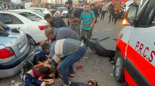 غزه