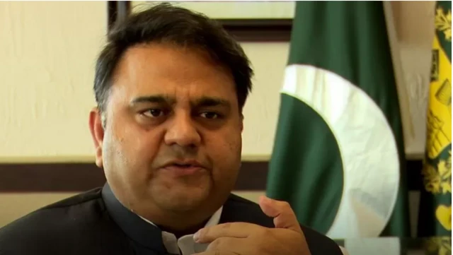 Fawad Chaudhry