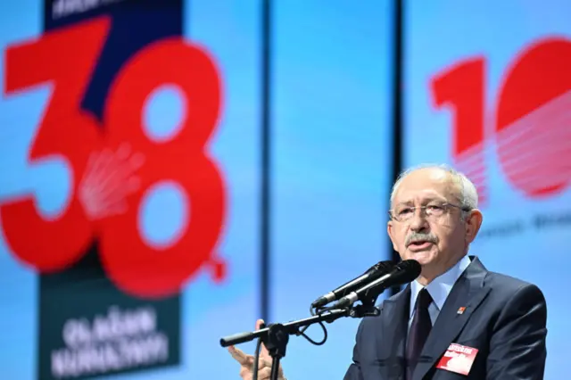 Kılıçdaroğlu