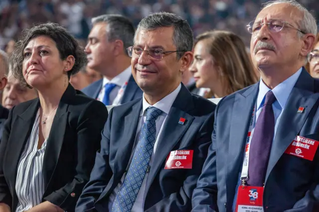 özel ve kılıçdaroğlu