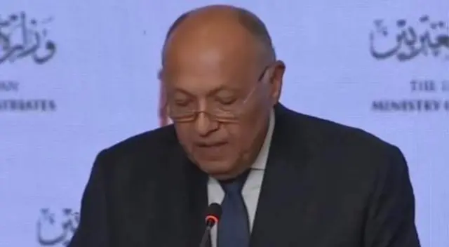 Sameh Shoukry