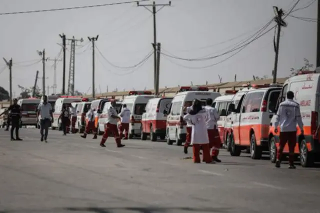 అంబులెన్సులు