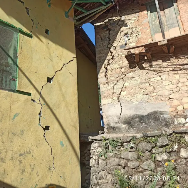 जाजरकोट भूकम्प
