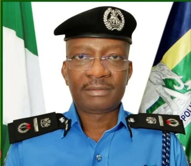 Onyeisi ndị uweojii ewepụla kọmishọna ndị uweojii n'Imo steeti