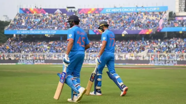 भारत बनाम अफ़्रीका