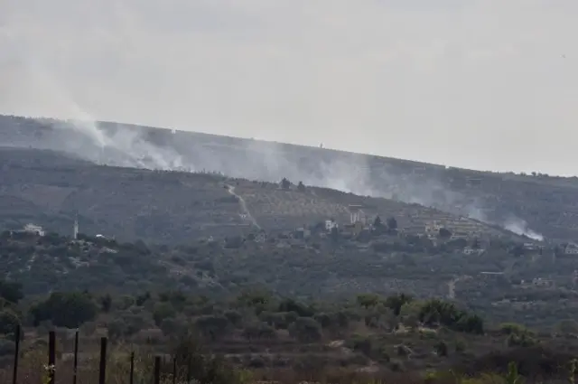 جنوب لبنان.