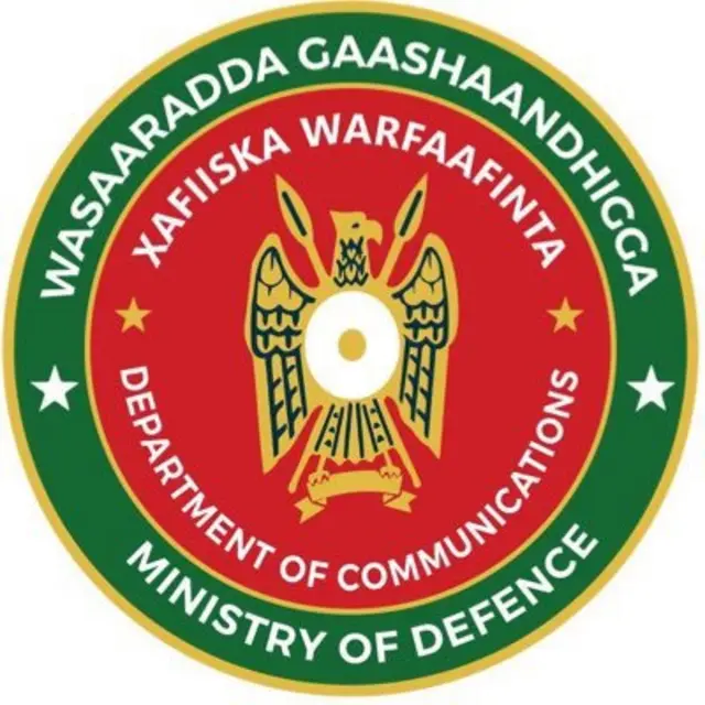 Astaanta Wasaaradda Gaashaandhigga