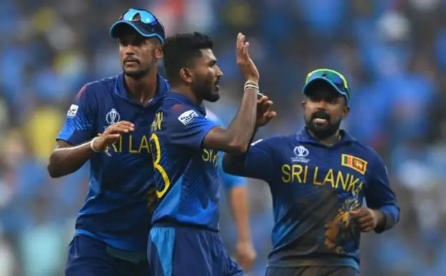 శ్రీలంక జట్టు