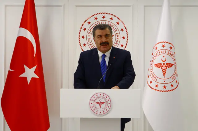 Bakan Koca, içlerinde kanser hastalarının da olduğu 1.000 hasta ve yaralının Gazze'den getirilmesi için Mısır ile anlaşıldığını açıkladı