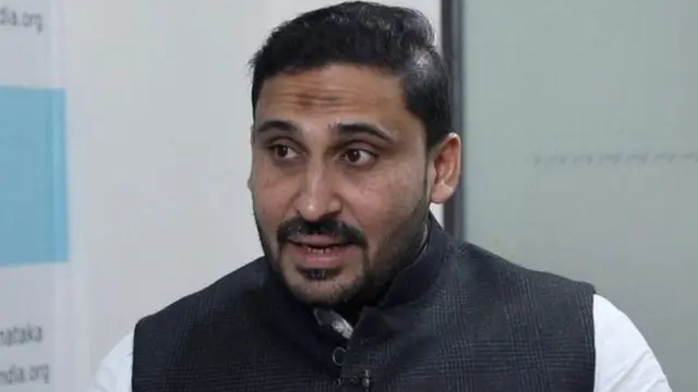 पॉपुलर फ्रंट ऑफ़ इंडिया यानी पीएफ़आई के जनरल सेक्रेटरी अनीस अहमद