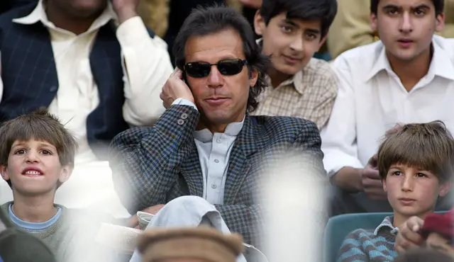 Imran Khan