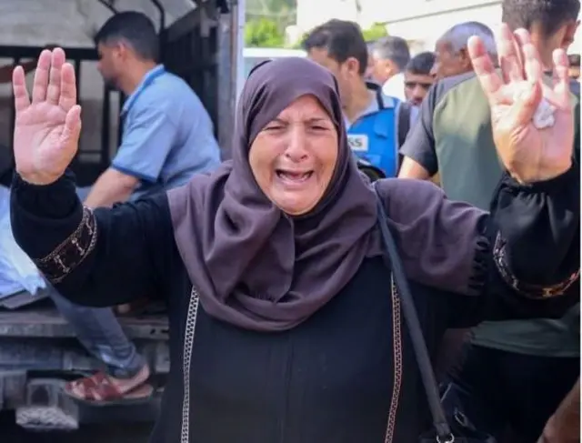 ఇజ్రాయెల్ - గాజా