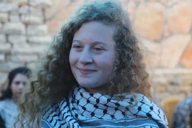Ahed Tamimi