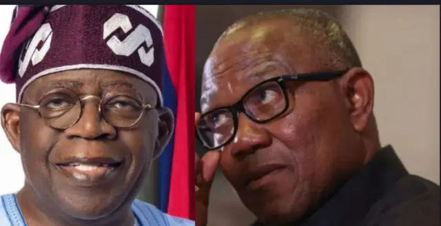 Bola Tinubu, Peter Obi