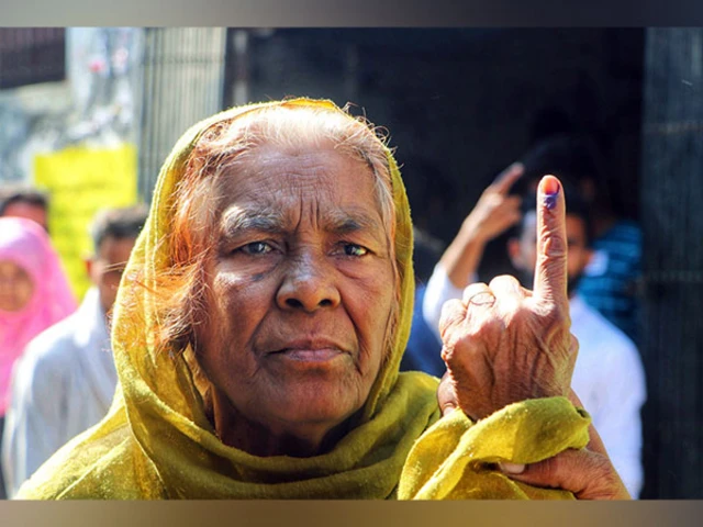 ఎన్నికల పోలింగ్