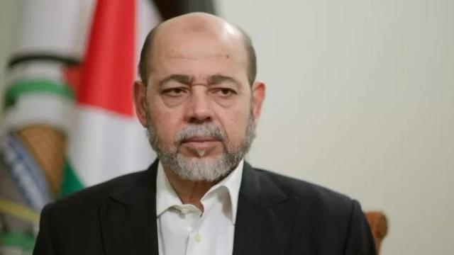 moussa abu