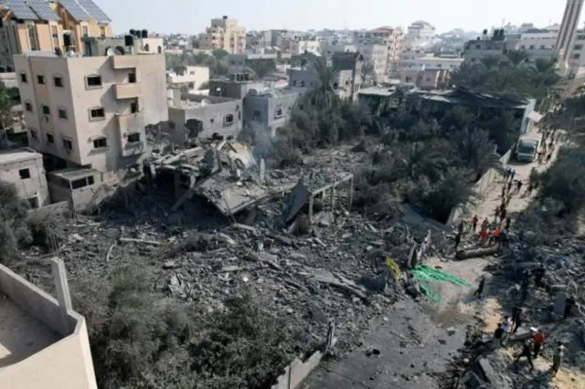 غزه