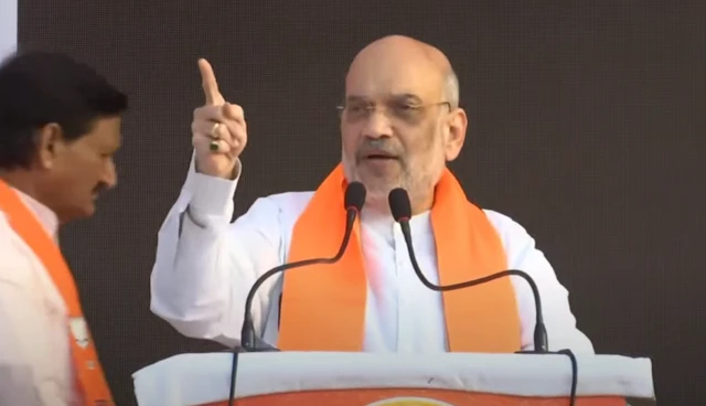 अमित शाह