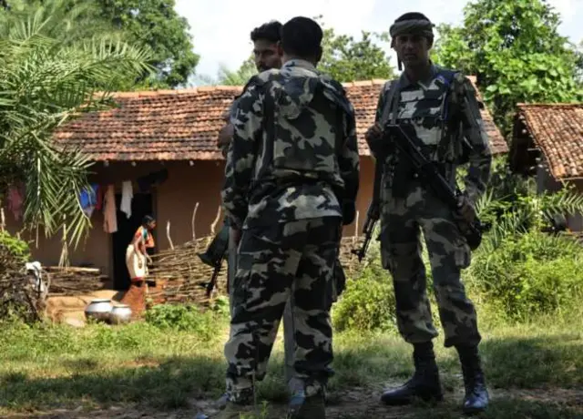 సీఆర్పీఎఫ్