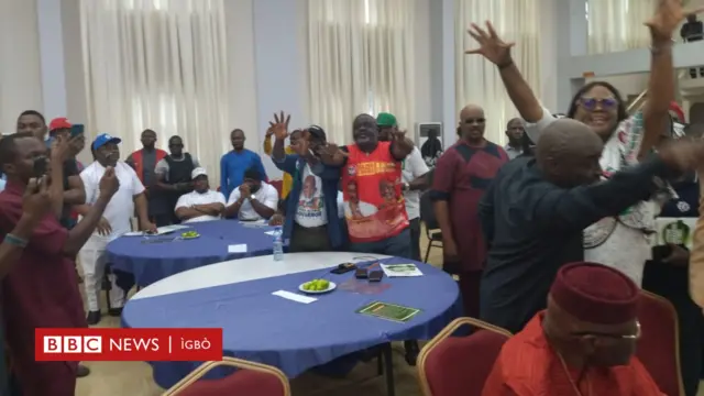Ebe e mere ọgbakọ
