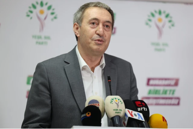 Tuncer Bakırhan