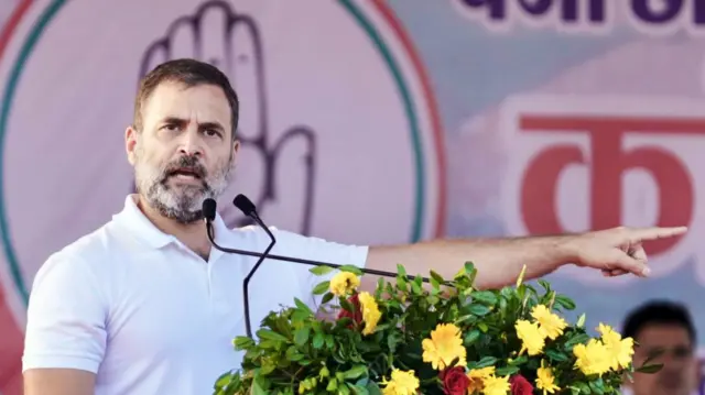 राहुल गांधी