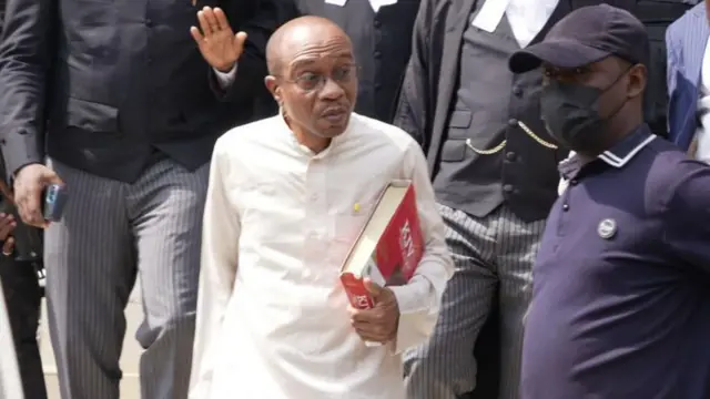 Godwin Emefiele