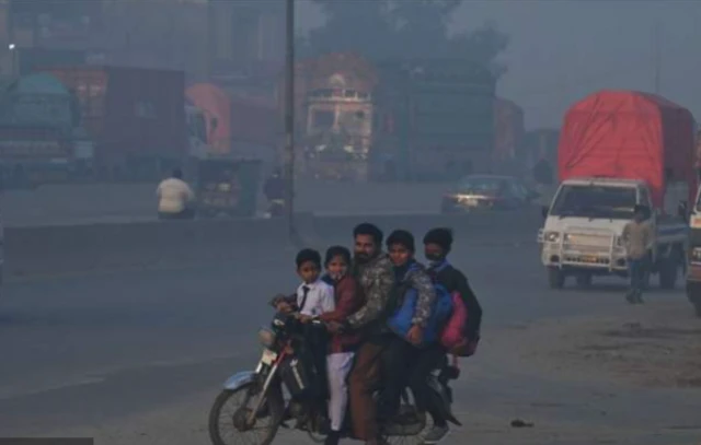 smog