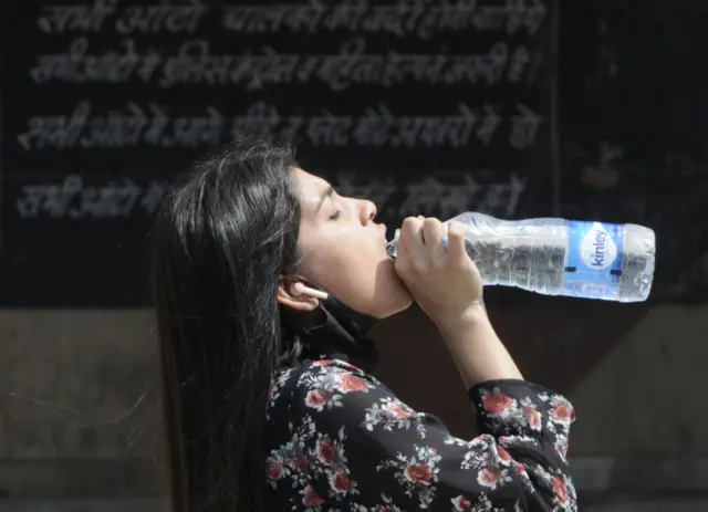 गर्मी