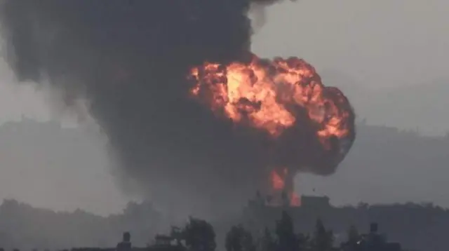 Rikicin Gaza-Isra'ila