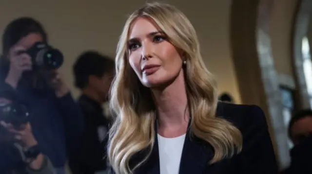 Ivanka Trump